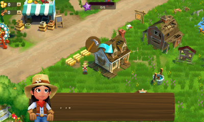 开心农场2:乡村度假(FarmVille 2:Country Escape)下载 v1.4.41 རོལ་རྩེད་པར་རིས། 3