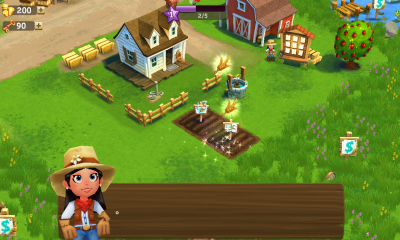 开心农场2:乡村度假(FarmVille 2:Country Escape)下载 v1.4.41 རོལ་རྩེད་པར་རིས། 4