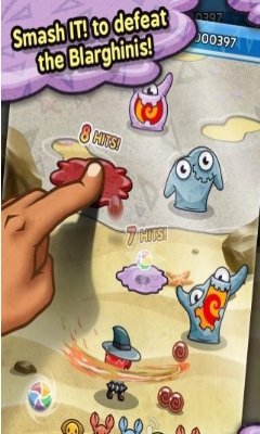 粉碎者之冒险(smash it! adventures)下载 v1.0.3 游戏截图 1