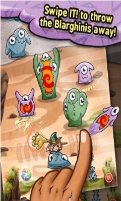 粉碎者之冒险(smash it! adventures)下载 v1.0.3 游戏截图 2