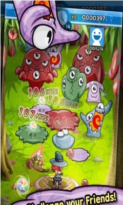 粉碎者之冒险(smash it! adventures)下载 v1.0.3 游戏截图 3