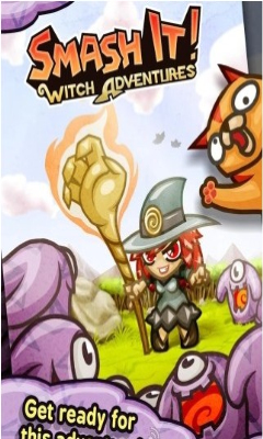 粉碎者之冒险(smash it! adventures)下载 v1.0.3 游戏截图 4