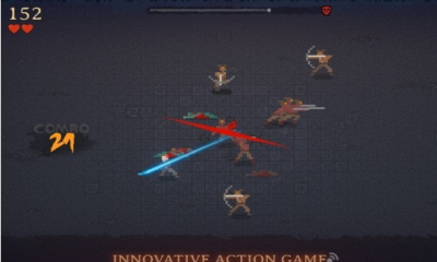 暗黑斩(dark slash)下载 v1.01 游戏截图 3