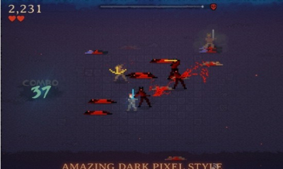 暗黑斩(dark slash)下载 v1.01 游戏截图 4