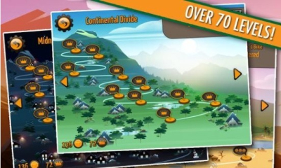 老友自行车(Sidekick Cycle)下载 v1.1.6 Тоглоомын зураг 2