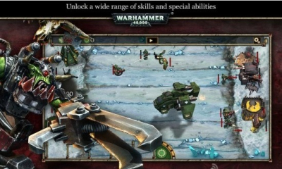 战锤40K:复仇风暴(40k sov)下载 v1.0 ئويۇن سۈرىتى 3