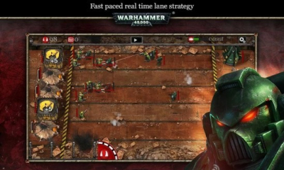 战锤40K:复仇风暴(40k sov)下载 v1.0 ئويۇن سۈرىتى 5