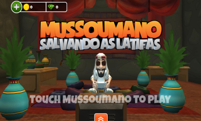 阿凡提跑酷(Mussoumano Game)下载 v1.2 Тоглоомын зураг 1