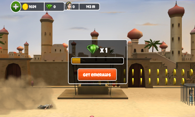 阿凡提跑酷(Mussoumano Game)下载 v1.2 Тоглоомын зураг 4