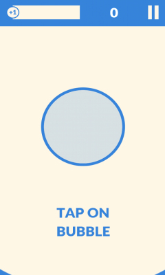 泡泡乱舞(Bubble Flurry)下载 v1.0 游戏截图 1