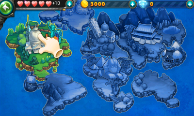 全民防线腾讯版-全民防线下载 v1.5.0 游戏截图 3