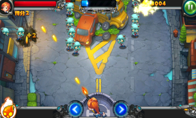 全民防线腾讯版-全民防线下载 v1.5.0 游戏截图 5