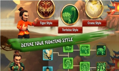 村庄保卫战(Sensei Wars)下载 v1.0.0.87991 ئويۇن سۈرىتى 2