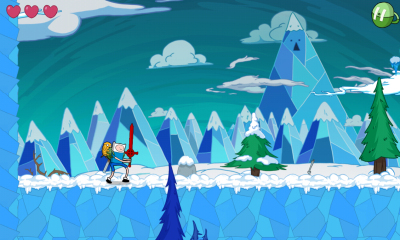 Rock Bandits - Adventure Time-摇滚强盗:冒险时间下载 v1.1 遊戲截圖 2