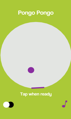 格挡弹球(Pongo Pongo)下载 v1.0 游戏截图 1