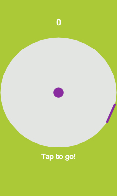 格挡弹球(Pongo Pongo)下载 v1.0 游戏截图 2