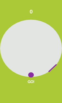 格挡弹球(Pongo Pongo)下载 v1.0 游戏截图 3