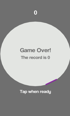 格挡弹球(Pongo Pongo)下载 v1.0 游戏截图 4