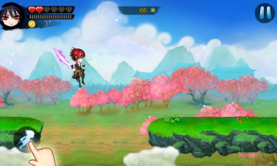 火影跑酷下载-火影跑酷下载 v1.1.40 游戏截图 3