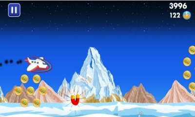 惊心动魄的飞机(Jumpy Plane)下载 v1.7 游戏截图 3