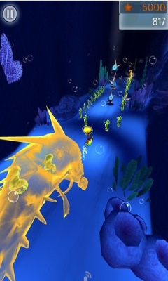 海洋跑酷(ocean run 3d)下载 v1.0.0.1512 게임 스크린샷 3