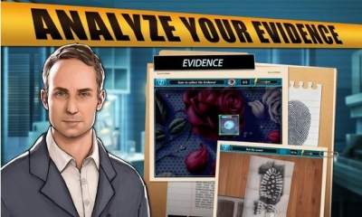 CSI:暗罪谜踪(csi: hidden crimes)下载 v1.6.0 ئويۇن سۈرىتى 3