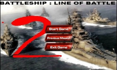 战列舰2(Battleship:Line Of Battle2)下载 v1.3 游戏截图 4