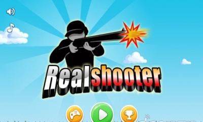 真实射击手(Real Shooter)下载 v1.1 게임 스크린샷 1