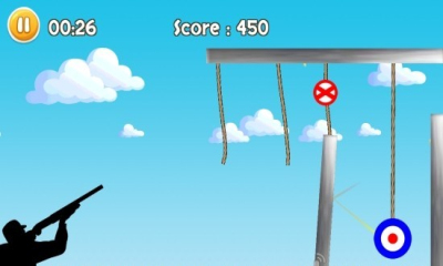 真实射击手(Real Shooter)下载 v1.1 게임 스크린샷 4