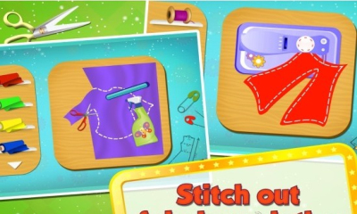 王子公主小裁缝(royal baby tailor)下载 v1.0.1 游戏截图 3