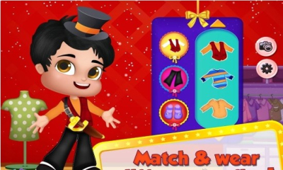 王子公主小裁缝(royal baby tailor)下载 v1.0.1 游戏截图 4