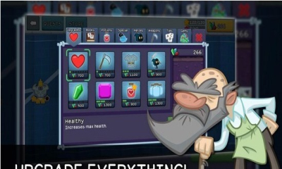 单词斗恶龙(Spell Quest:Grimms Journey)下载 v2.0.5 游戏截图 3