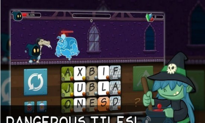 单词斗恶龙(Spell Quest:Grimms Journey)下载 v2.0.5 游戏截图 2