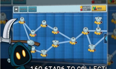 单词斗恶龙(Spell Quest:Grimms Journey)下载 v2.0.5 游戏截图 4