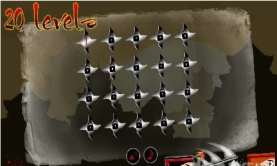 Ninja Invincible(忍者无敌(Ninjia Invincible))下载 v2.7 游戏截图 2