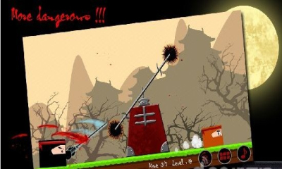 Ninja Invincible(忍者无敌(Ninjia Invincible))下载 v2.7 游戏截图 4