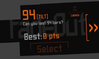淡入淡出(FadeOut)下载 v1.1 游戏截图 2