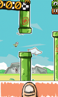 暴走:手残大联盟下载 v1.0.0 游戏截图 4