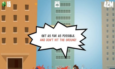 绳子超人(rope man)下载 v1.0 게임 스크린샷 2