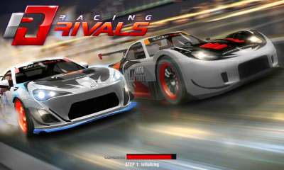 强力竞速赛(Racing Rivals)下载 v1.5.4 རོལ་རྩེད་པར་རིས། 3