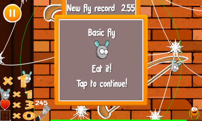 蜘蛛爬行(Spider Runs)下载 v1.0.0 ئويۇن سۈرىتى 5