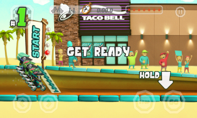 越野精英赛(baja or bust)下载 v1.0.3 ئويۇن سۈرىتى 8