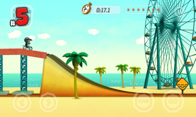 越野精英赛(baja or bust)下载 v1.0.3 ئويۇن سۈرىتى 9