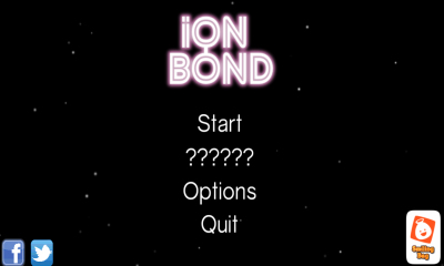 离子键(iON Bond)下载 v1.02 게임 스크린샷 1
