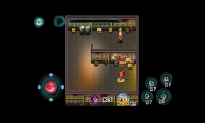 超级女忍者:终极刺客手机版-超级女忍者:终极刺客下载 v1.0 游戏截图 3