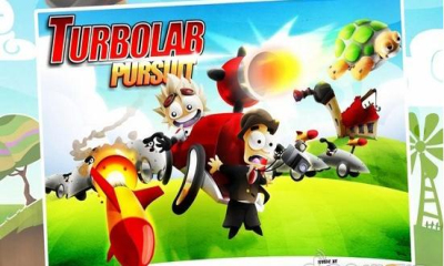 拖车狂奔(Turbolab Pursuit)下载 v2.7 ئويۇن سۈرىتى 1