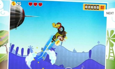 拖车狂奔(Turbolab Pursuit)下载 v2.7 ئويۇن سۈرىتى 3