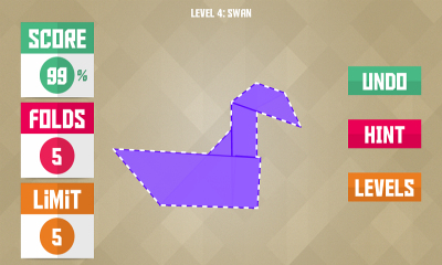 智慧折纸(Paperama)下载 v1.1.0 游戏截图 2