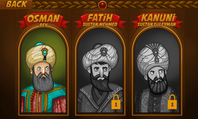 奥斯曼尼亚下载 v1.0 Тоглоомын зураг 2