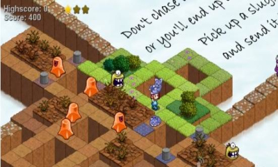 绿意花园(Skyling: Garden Defense)下载 v1.0.19 རོལ་རྩེད་པར་རིས། 4